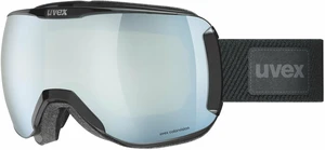 UVEX Downhill 2100 CV Black/Mirror White/CV Green Gafas de esquí