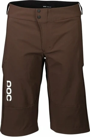 POC Essential MTB Women's Shorts Axinite Brown M Nadrág kerékpározáshoz