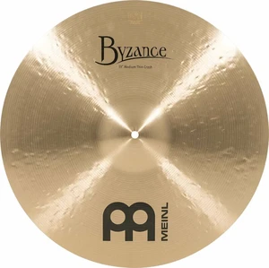 Meinl Byzance Medium Thin 19" Cymbale crash