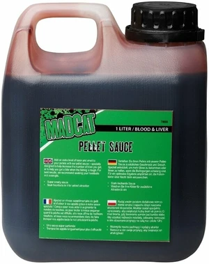 MADCAT Pellet Sauce Squid 1000 ml Attractant