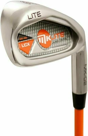 MKids Golf MK Lite Jobbkezes 6 Junior Graphite Golfütő - vas ütők