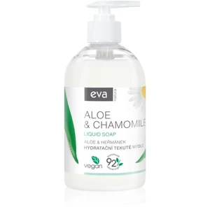 Eva Natura Aloe & Chamomile tekuté mýdlo na ruce 500 ml