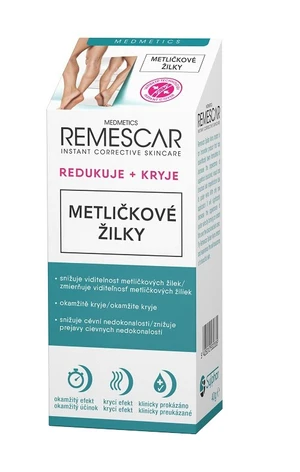 REMESCAR Krém na metličkové žilky 40 g