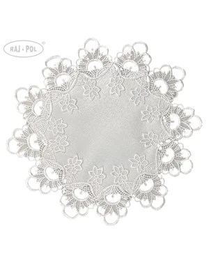 Raj-Pol Unisex's Napkin Lace