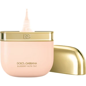 Dolce&Gabbana Fresh Blueberry Nutri-Tint rozjasňující tónovací krém odstín 1N Light 30 ml