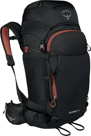 Osprey Sopris 40 Black Torba podróżna