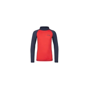 Children's functional thermal underwear Kilpi WILLIE-J red