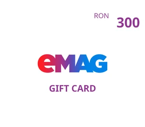 eMAG 300 RON Gift Card RO