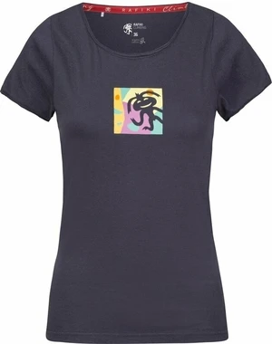 Rafiki Jay Lady Short Sleeve India Ink 40 Tričko