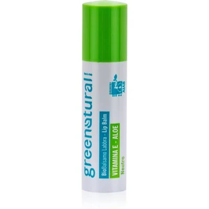 Greenatural Lip Balm balzam na pery s vitamínom E 5,7 ml