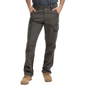 Bushman kalhoty Dorset dark grey 56