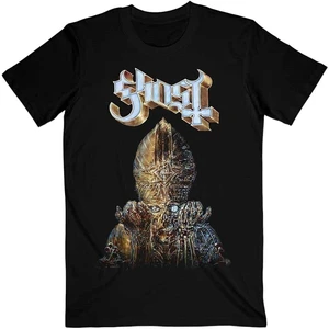 Ghost Tricou Impera Glow Unisex Black 2XL