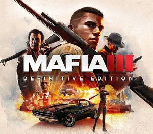 Mafia III Definitive Edition PC Epic Games Account