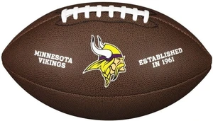 Wilson NFL Licensed Minnesote Vikings Fútbol americano