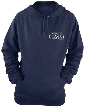 Fantastic Beasts Sudadera Macusa Navy 2XL