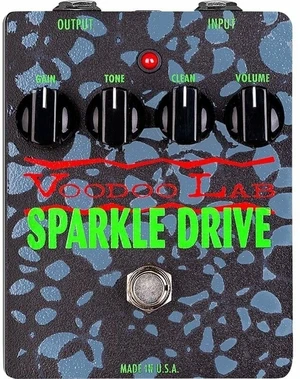 Voodoo Lab Sparkle Drive Efect de chitară