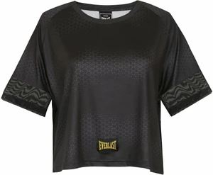 Everlast Lunar 2 W Black S Camiseta deportiva