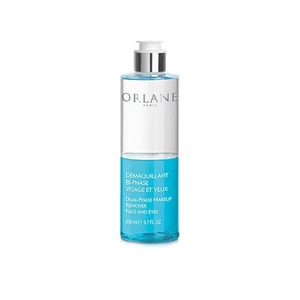 Orlane Paris Dvoufázový odličovač na obličej a oči (Dual-Phase Makeup Remover Face and Eyes) 200 ml