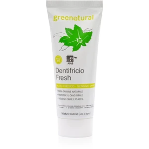 Greenatural Toothpaste Mint & Eucalyptus zubní pasta 75 ml