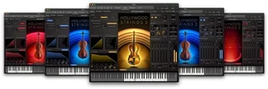 EastWest Sounds HOLLYWOOD STRINGS 2 (Producto digital)