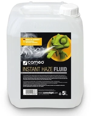 Cameo INSTANT Haze 5L Líquido de máquina de haze 5 L