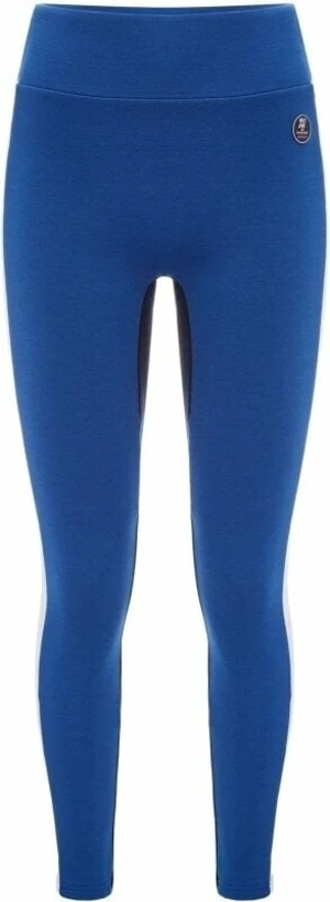 We Norwegians Tryvann Leggings Women Cobolt XS Lenjerie termică