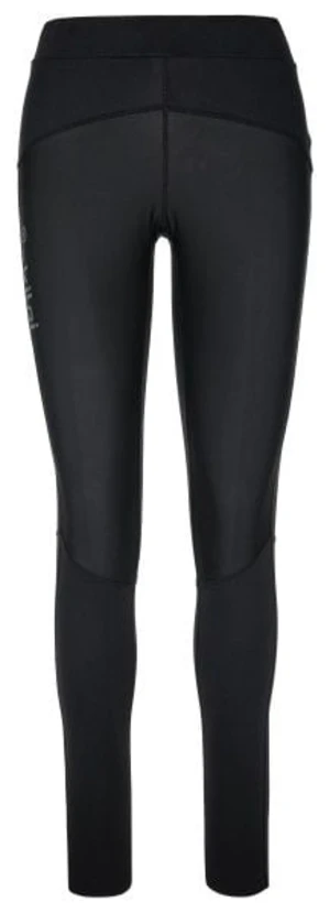 Women's running leggings Kilpi KARANG-W black