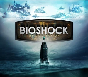 Bioshock: The Collection UK XBOX One CD Key