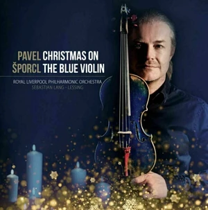 Pavel Šporcl - Christmas On The Blue Violin (2 LP)