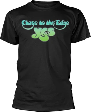 Yes Tričko Close To The Edge Black 2XL