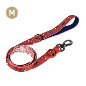 DOG LEAD M SPIDERMAN