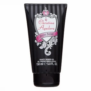 Christina Aguilera Secret Potion sprchový gél pre ženy 150 ml