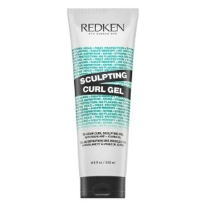 Redken Sculpting Curl Gel tvarující gel pro vlnité a kudrnaté vlasy 250 ml