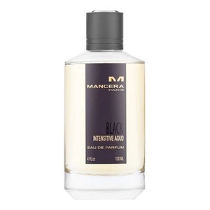 Mancera Black Intensitive Aoud parfémovaná voda unisex 120 ml