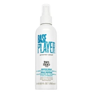 Tigi Bed Head Artistic Edit Base Player Protein Spray proteinový sprej pro ochranu vlasů před teplem a vlhkem 250 ml