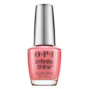 OPI Infinite Shine Gel-Like Lacquer lak na nechty s gélovým efektom At Strong Last 15 ml