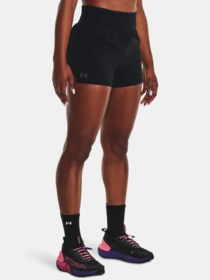 Under Armour Shorts UA Run Stamina 3'' Short-BLK - Women