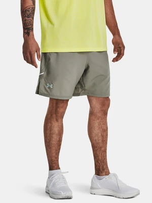 Under Armour Shorts LAUNCH ELITE 2in1 7'' SHORT-GRN - Men