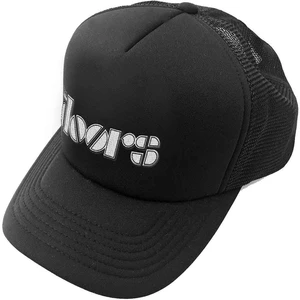 The Doors Gorra Logo Black