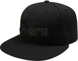 The Doors Gorra Logo Black