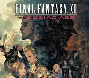 Final Fantasy XII The Zodiac Age US XBOX One CD Key