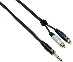 Bespeco EAYSRM500 5 m Kabel audio