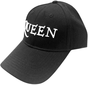 Queen Casquette Logo Black