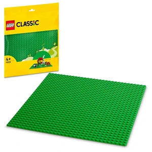 LEGO® Classic 11023 Zelená podložka na stavanie