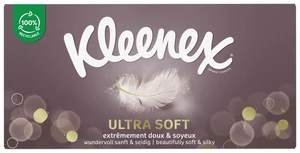 KLEENEX ® Ultra Soft Box 64 ks