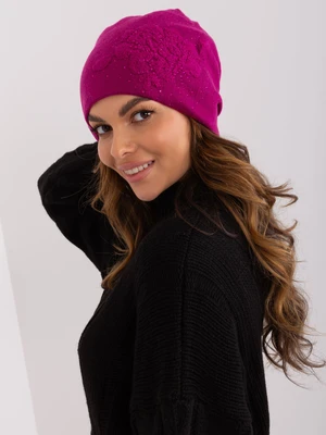 Cap-AT-CZ-23250.36P-Fuchsia