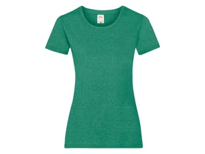 FRUIT OF THE LOOM FU78•Lady-Fit Valueweight Tee