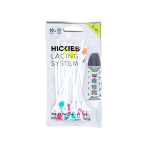 Kids' Elastic Hickies Laces (10PCS)