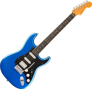 Fender American Ultra II Stratocaster HSS EB Noble Blue Guitarra eléctrica