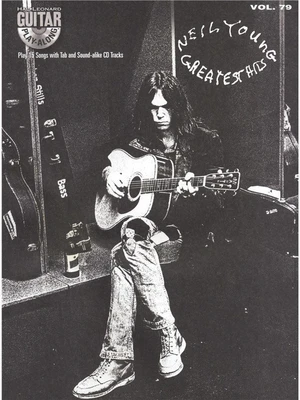 Neil Young Guitar Play-Along Volume 79 Noten